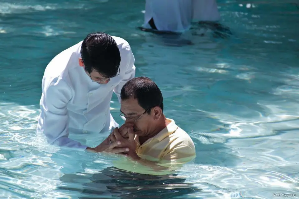 Baptism