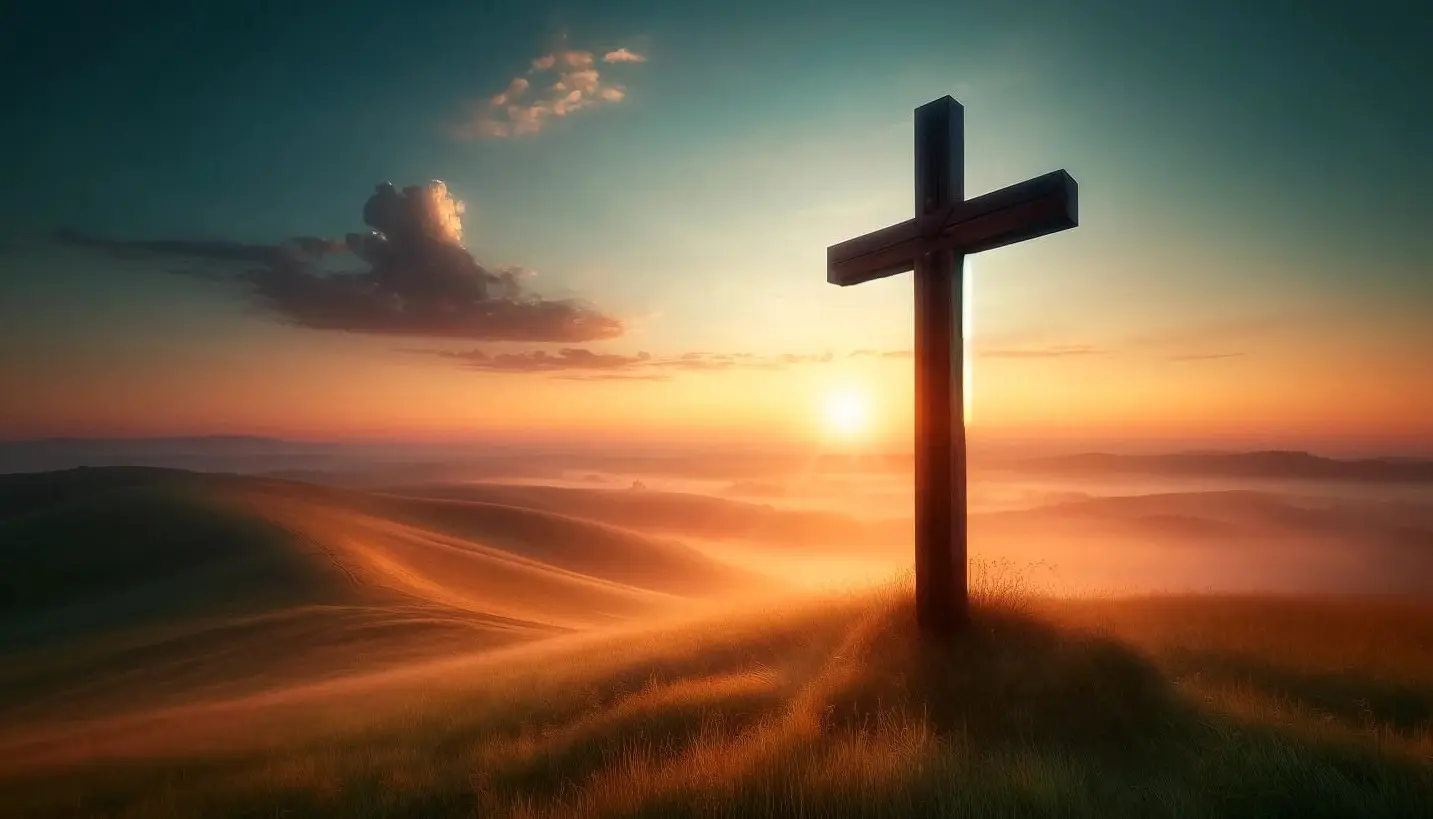 Empty Cross